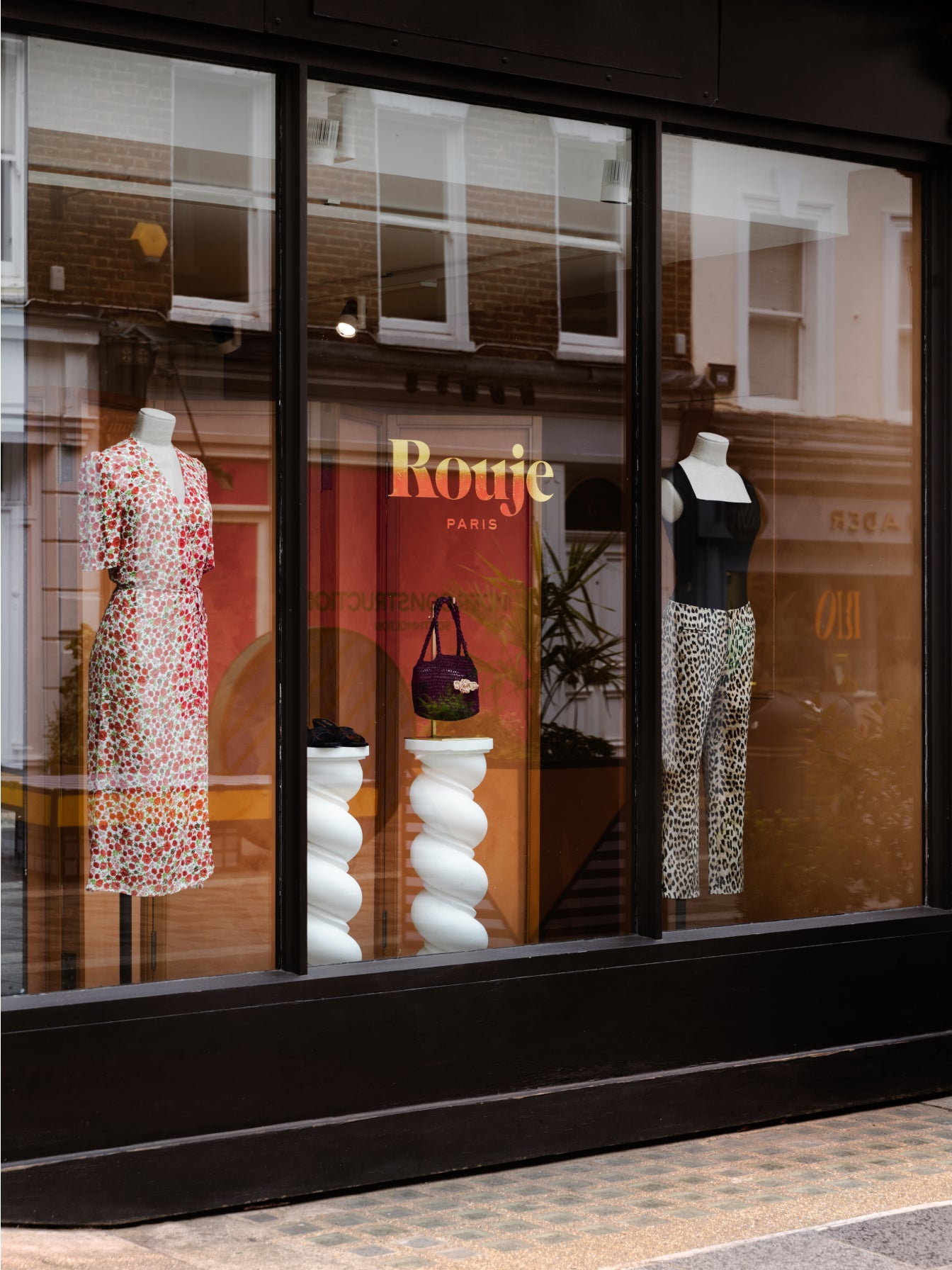 Our store in London | Rouje
