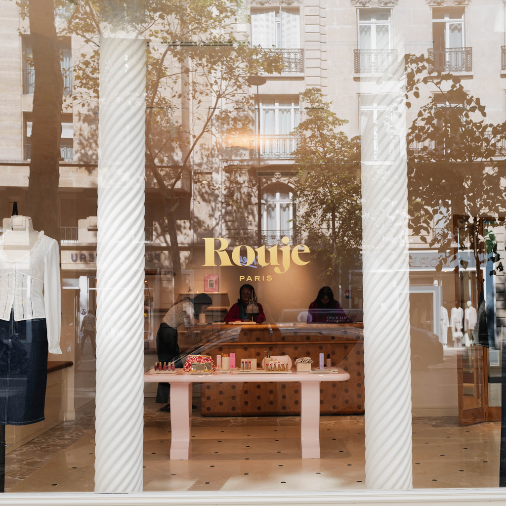 Our store in Paris 16, Rue Victor Hugo | Rouje