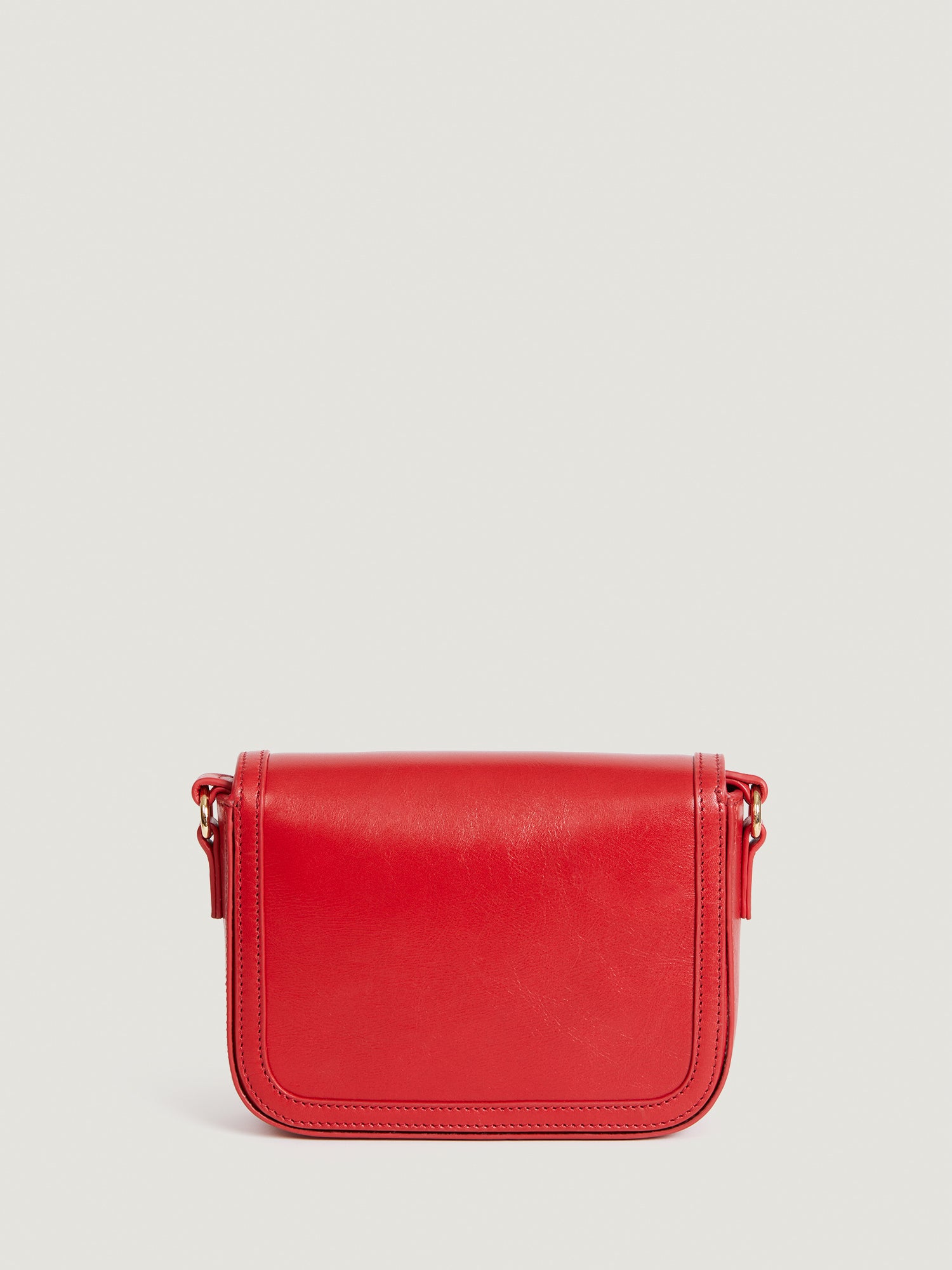 Red purse sale