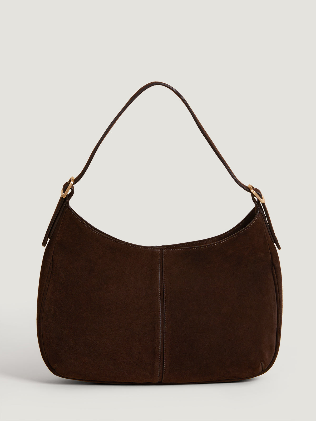 Acne Studios Two Tone Suede Tote Shoulder Bag women - Glamood Outlet