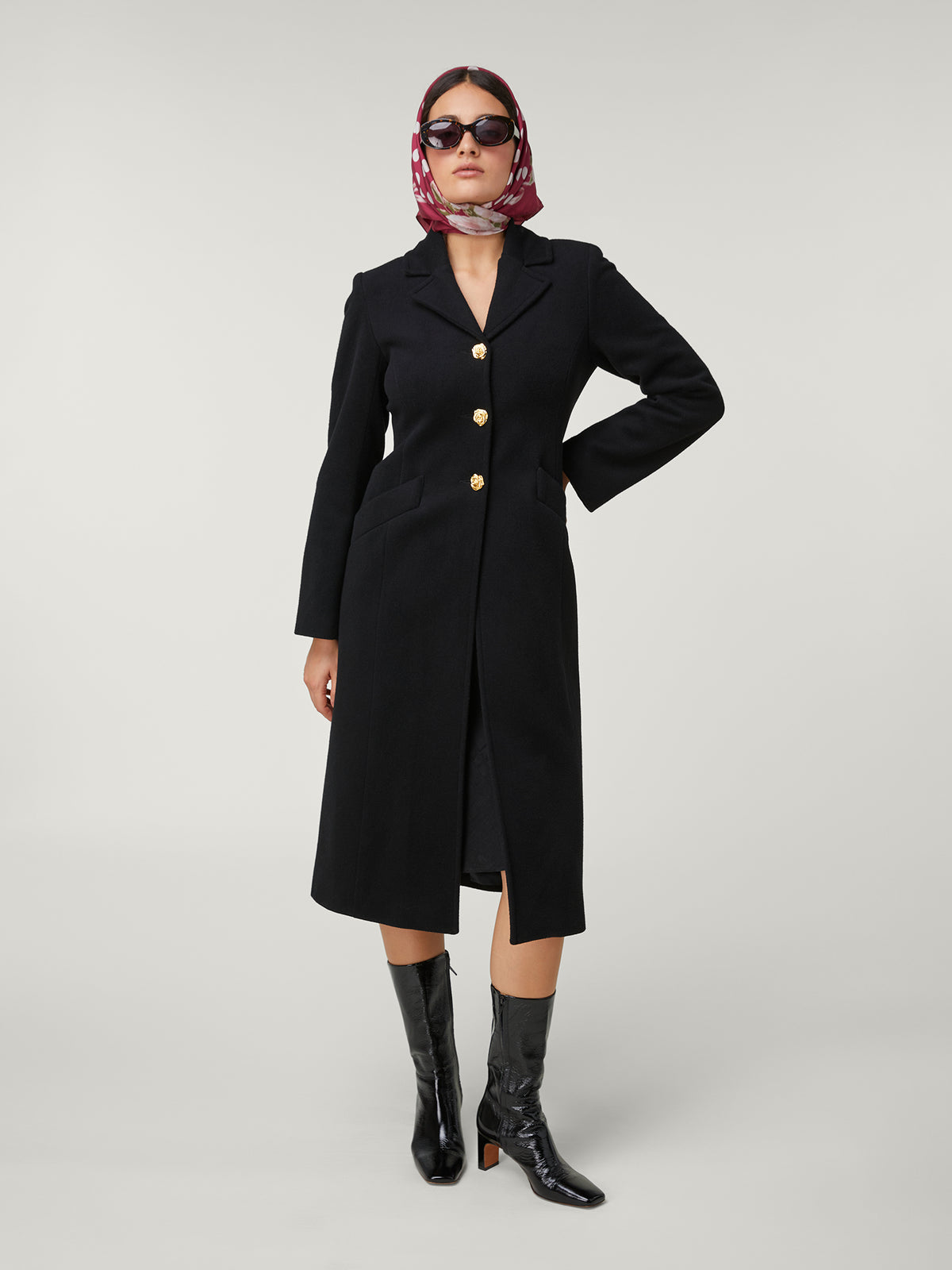 FEDERICO coat