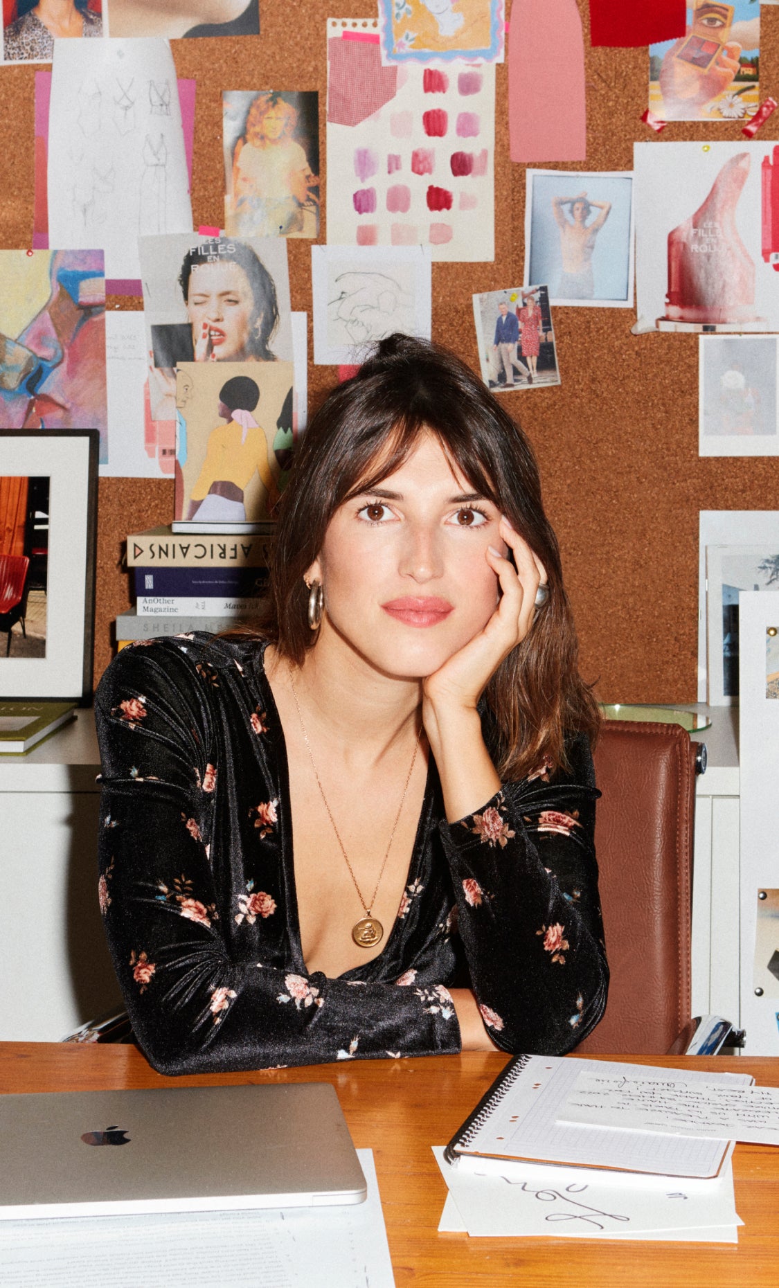 Jeanne Damas, our Founder | Rouje