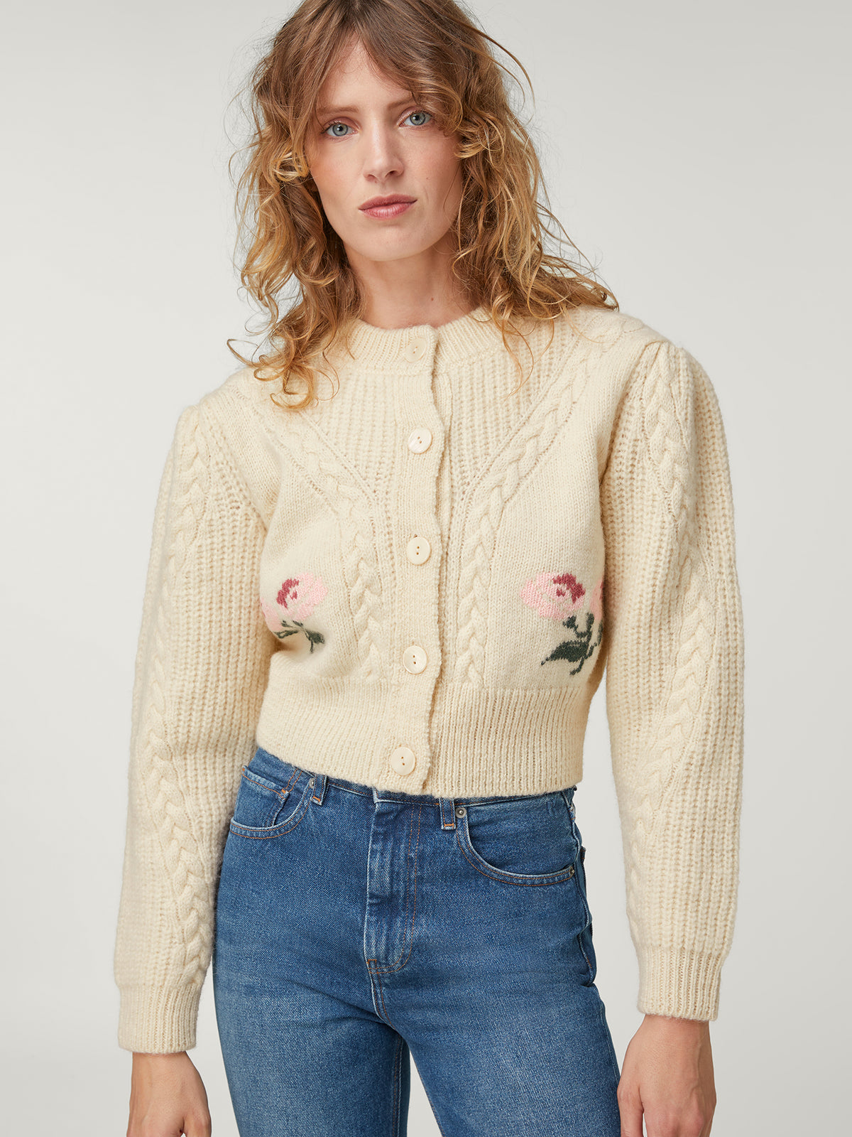 MALVA cardigan