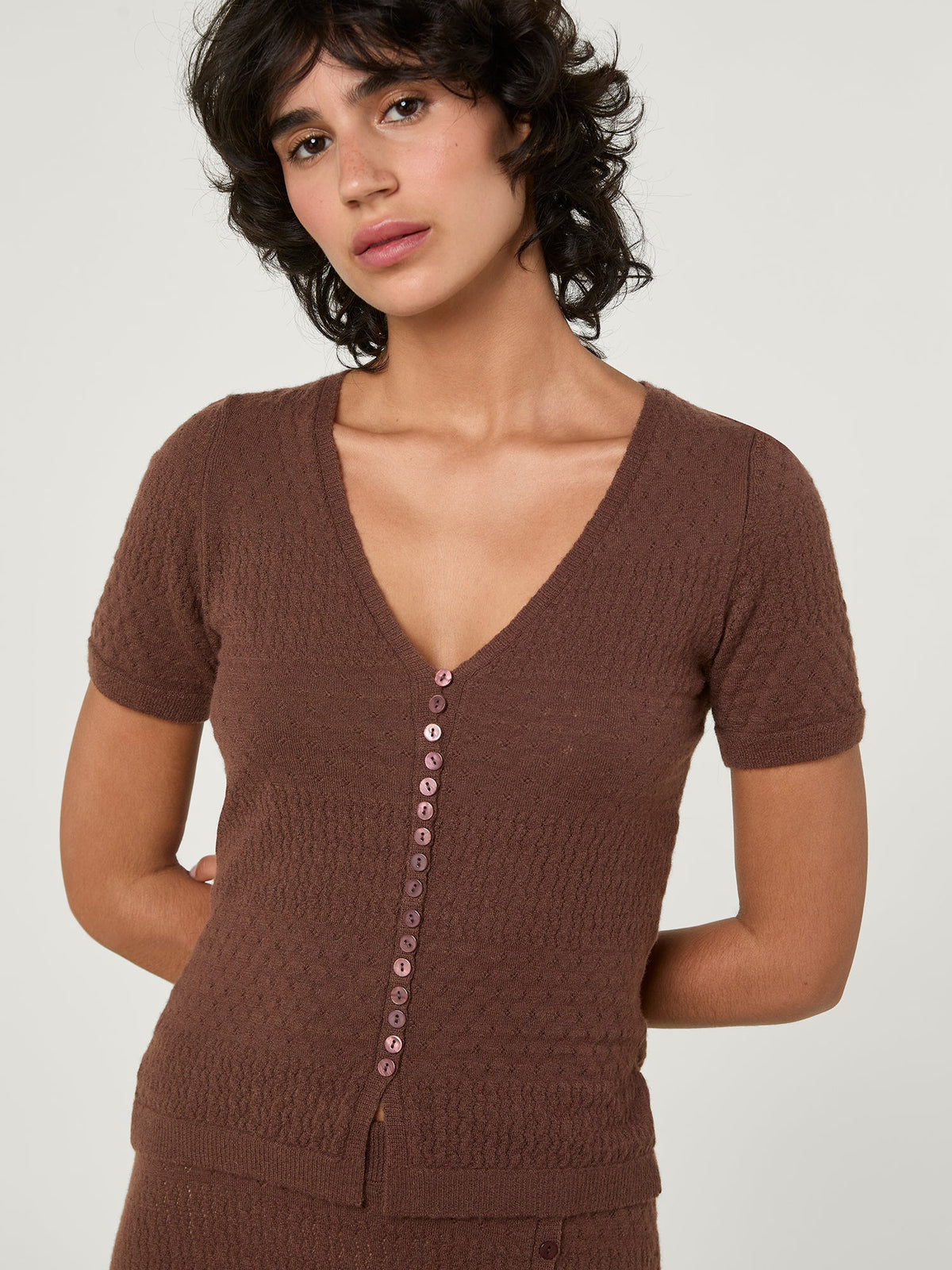 Cardigan MIRVA