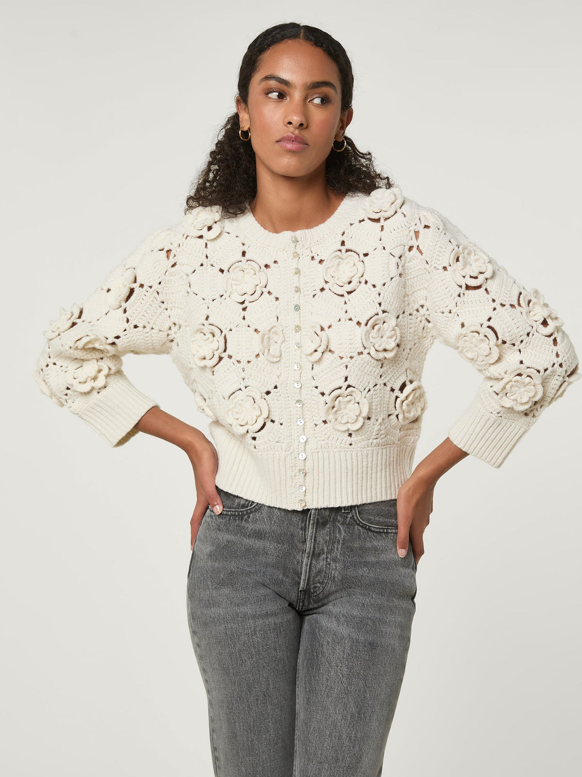 Cardigan NERINA