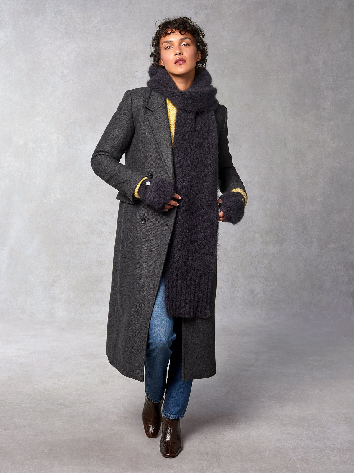 Manteau GALIA