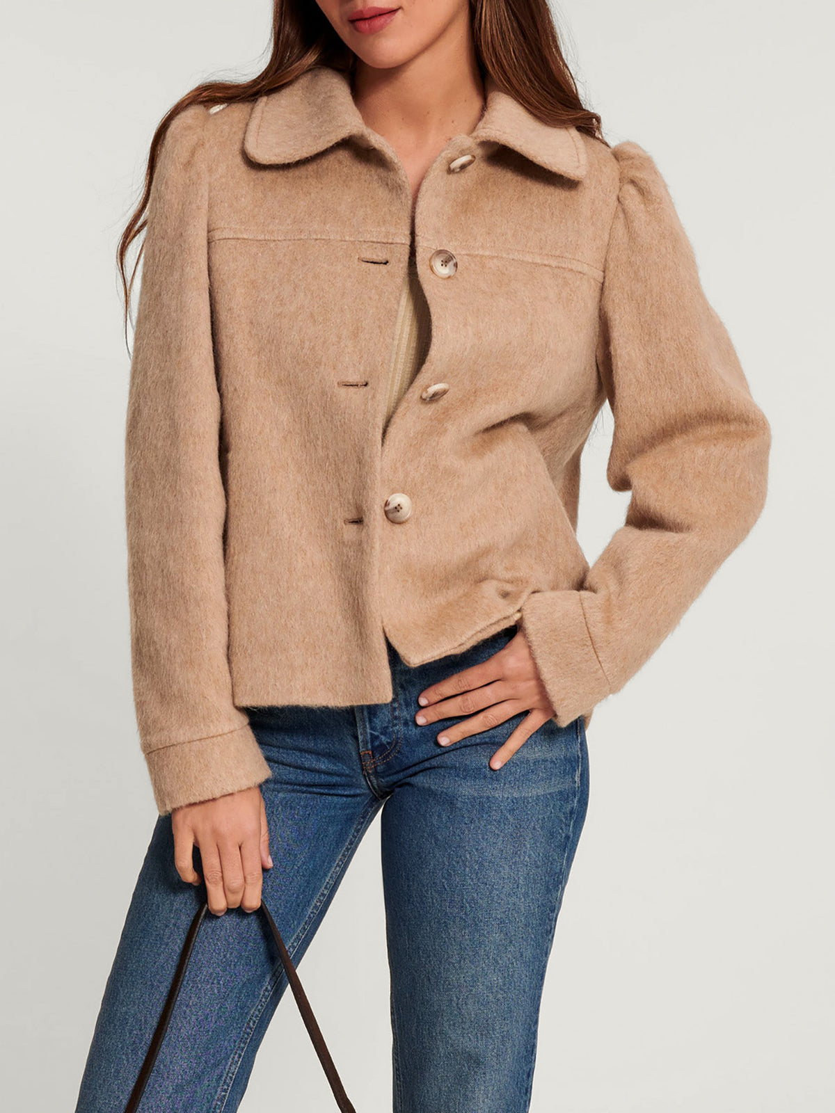 Manteau VIRGINIA